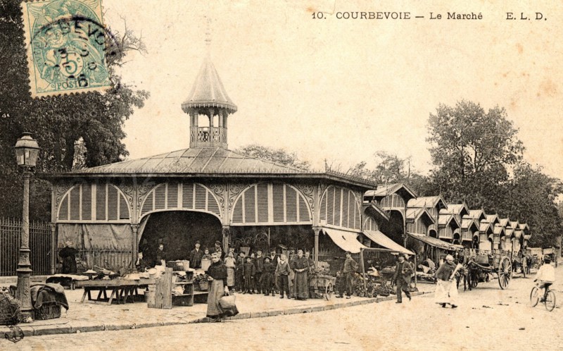 Courbevoie