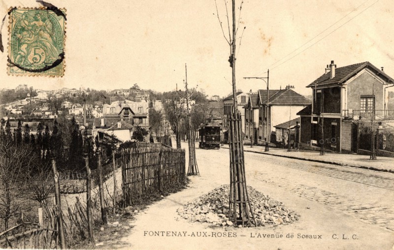 FONTENAY-AUX-ROSES