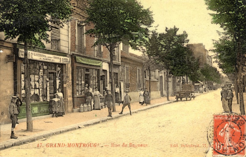Montrouge