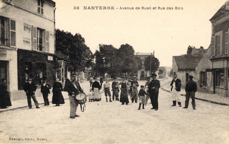 Nanterre