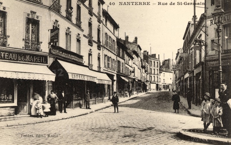Nanterre