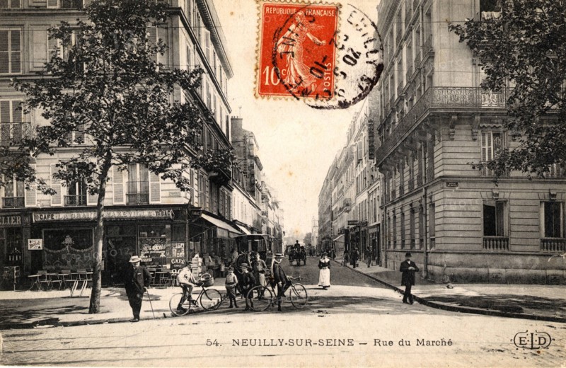 Neuilly-sur-Seine