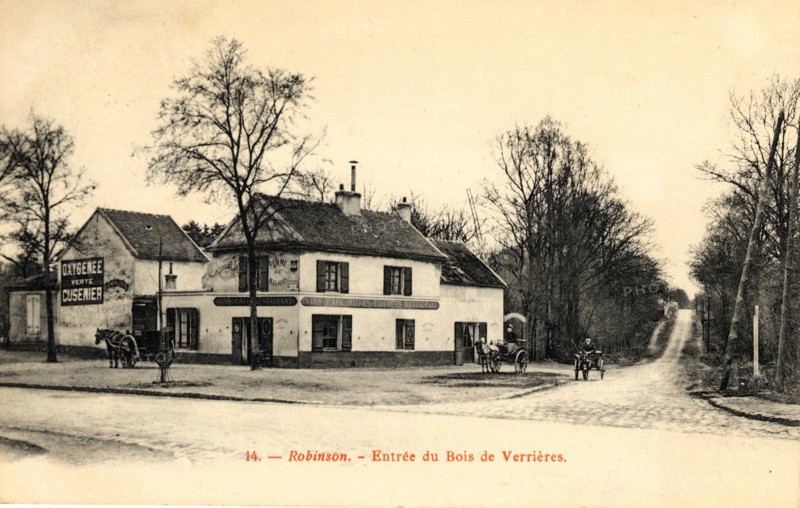 Plessis-Robinson