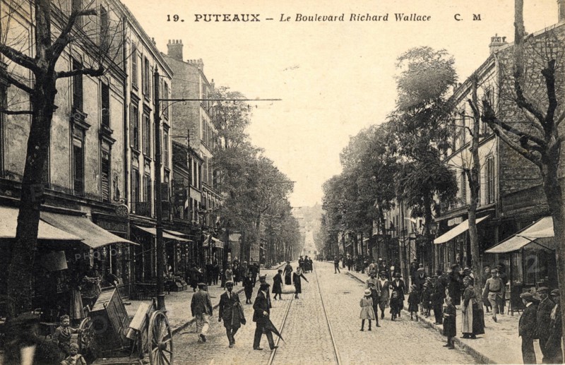 Puteaux