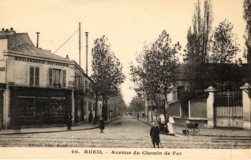 RUEIL-MALMAISON