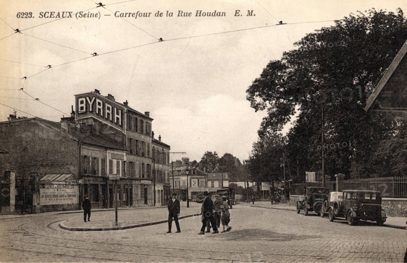 Sceaux