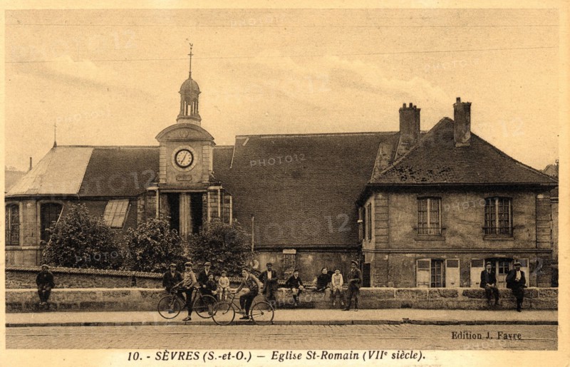 Sevres