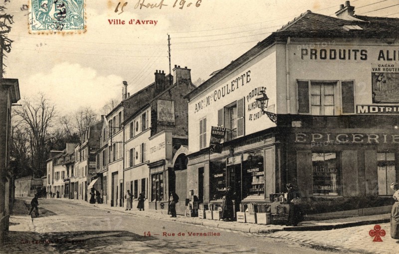 Ville D'Avray