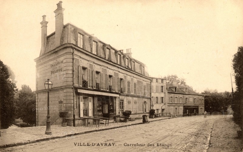 VILLE-D'AVRAY