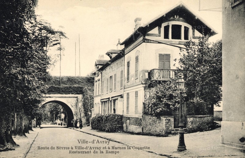 Ville D'Avray