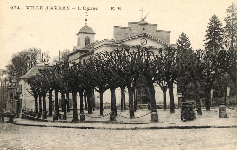 Ville D'Avray