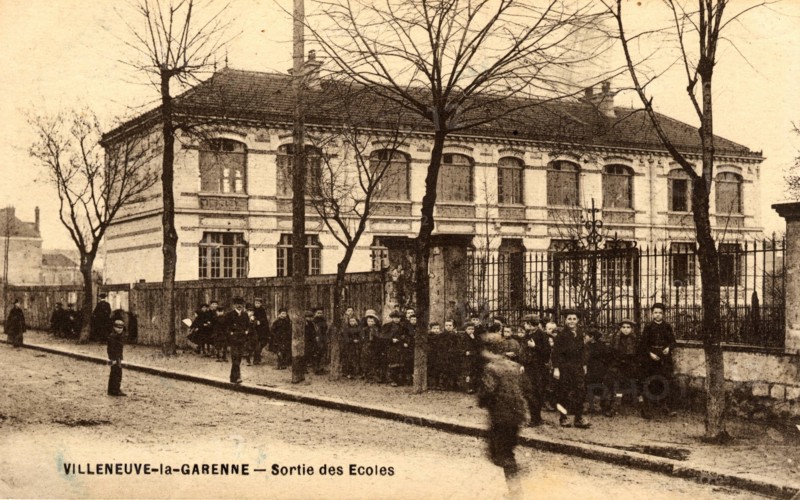 Villeneuve-la-Garenne