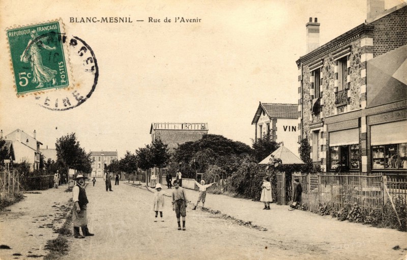 Blanc-Mesnil