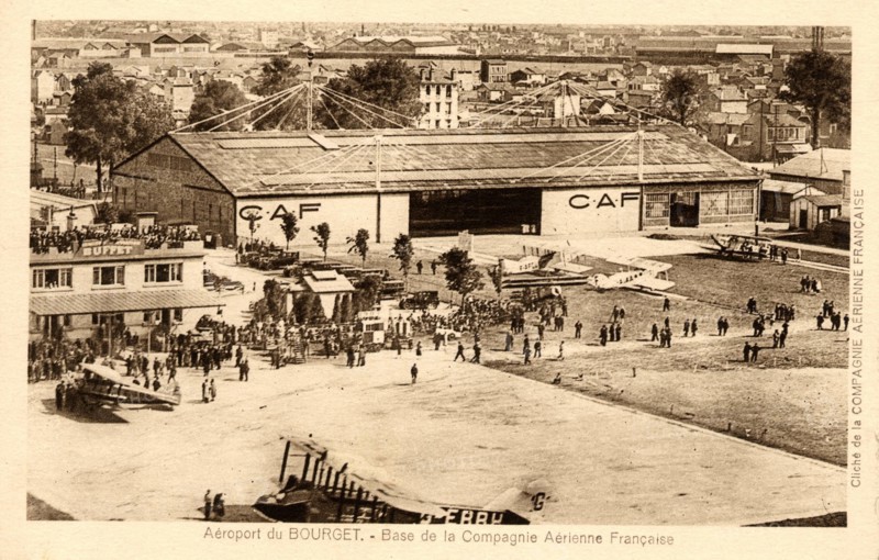 Bourget
