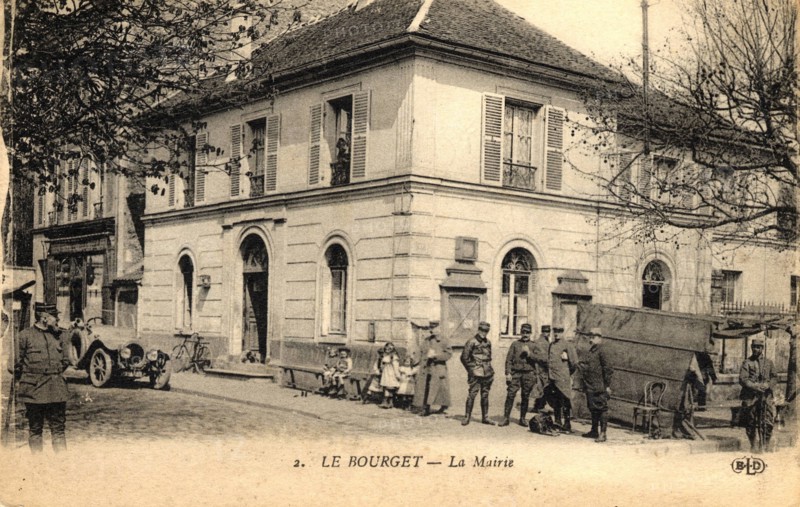 BOURGET