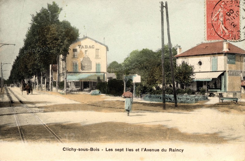CLICHY-SOUS-BOIS