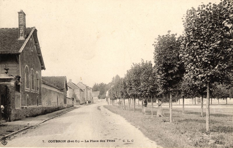 Coubron