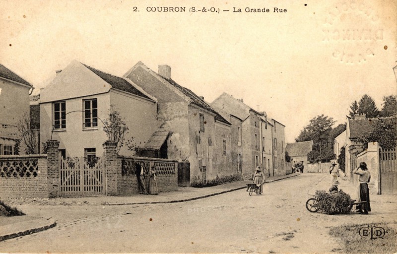 Coubron