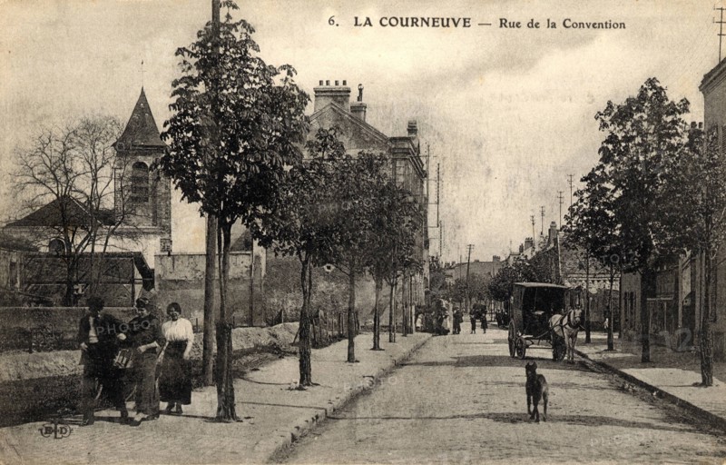 Courneuve