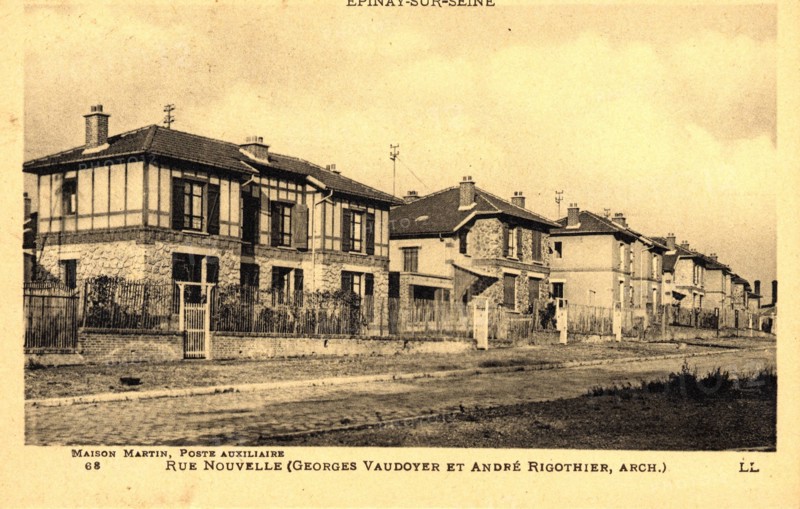 EPINAY-SUR-SEINE
