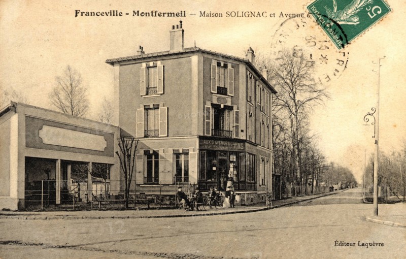 FRANCEVILLE