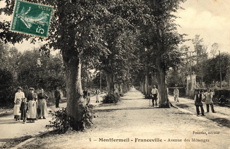FRANCEVILLE