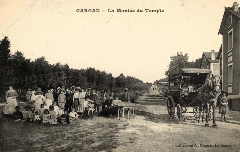 LIVRY-GARGAN