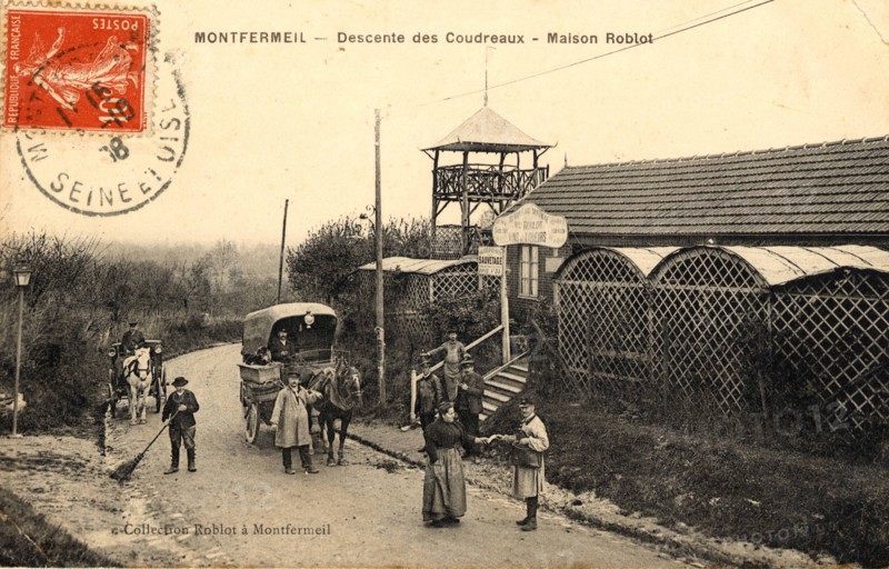 COUDREAUX
