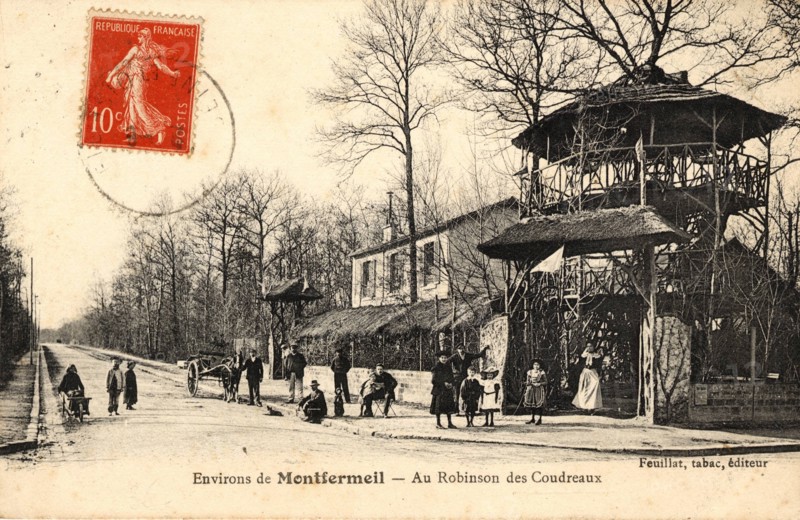 COUDREAUX