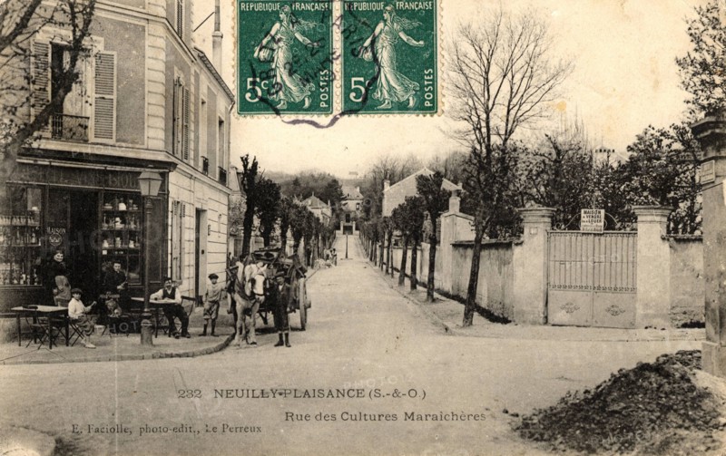 Neuilly-Plaisance