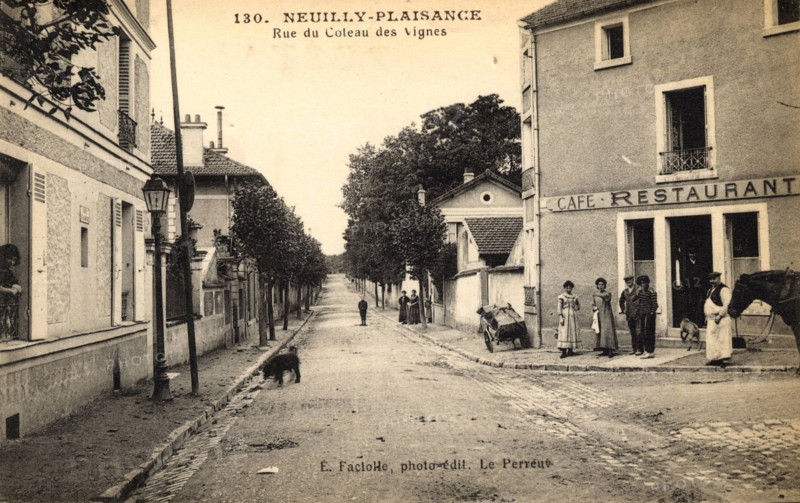 Neuilly-Plaisance