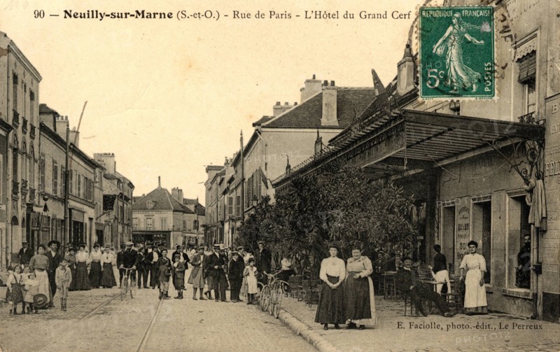 Neuilly-sur-Marne