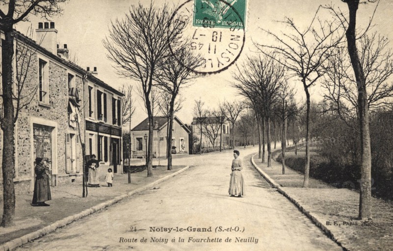 Noisy-le-Grand