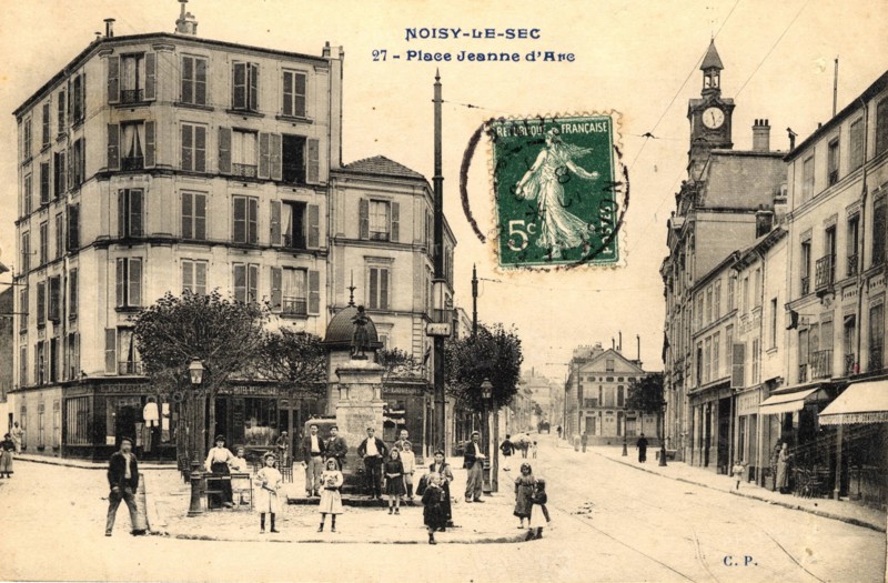 Noisy-le-Sec