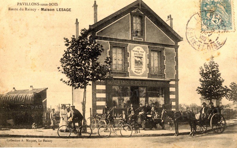 PAVILLONS-SOUS-BOIS