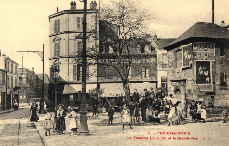 PRE-SAINT-GERVAIS