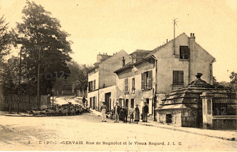 PRE-SAINT-GERVAIS