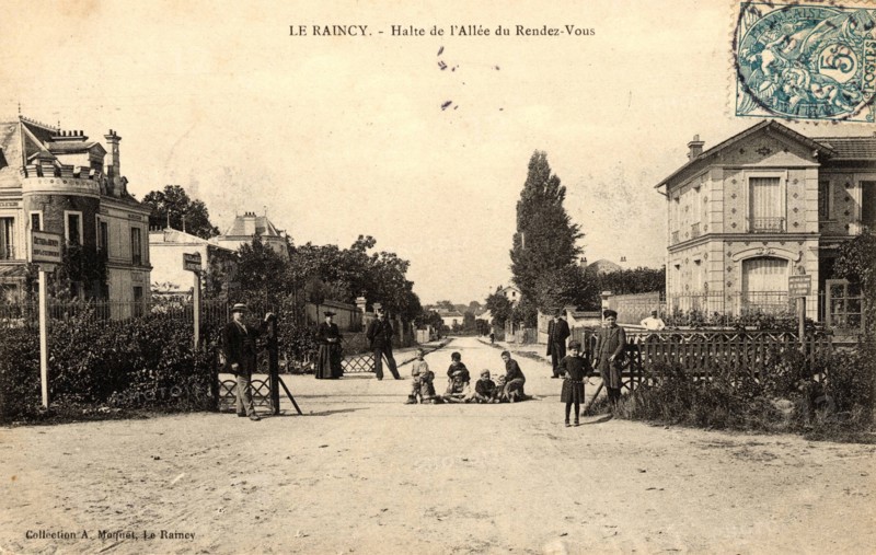 RAINCY