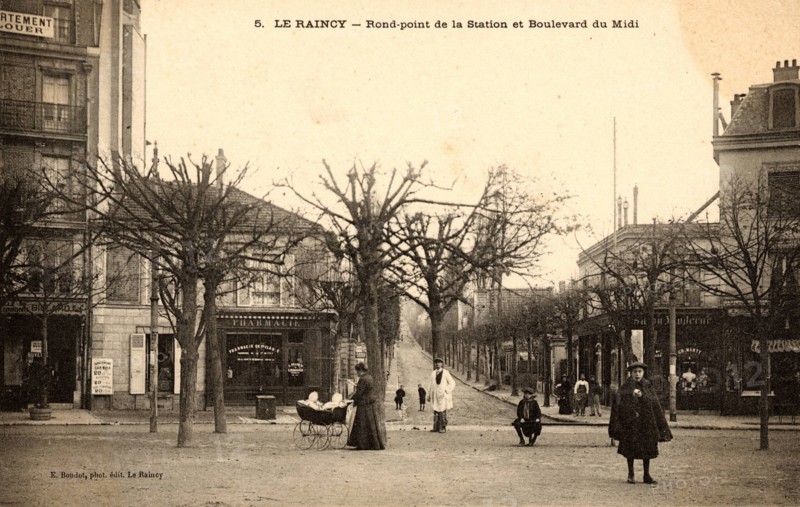 Raincy