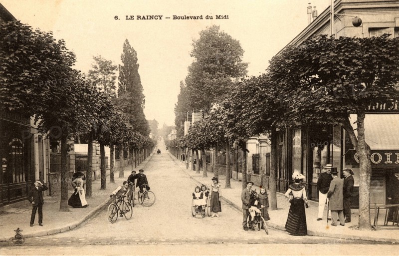 Raincy