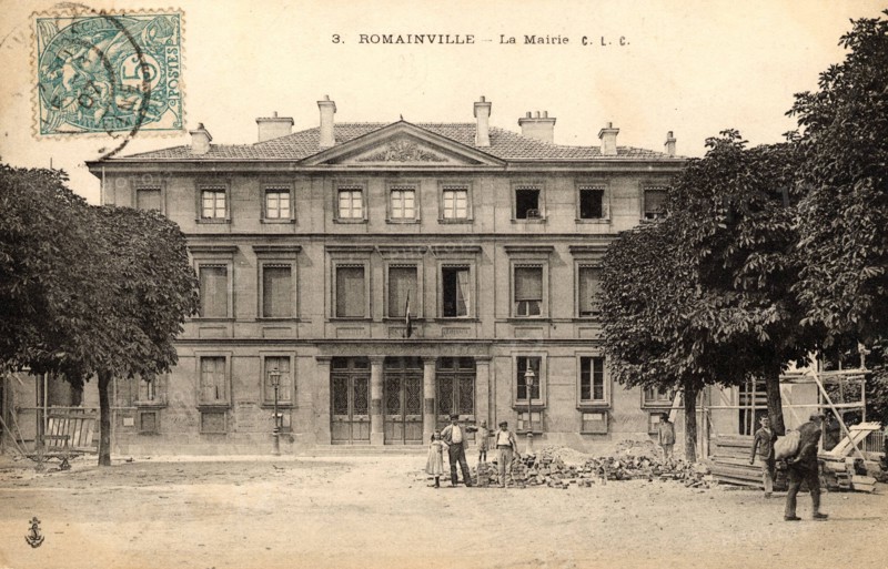 Romainville
