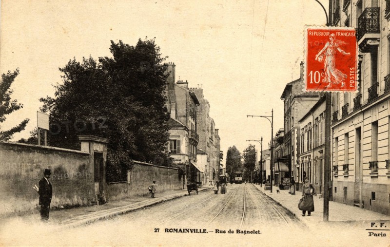 Romainville