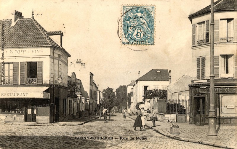 Rosny-sous-Bois