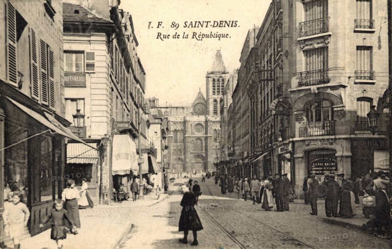 Saint-Denis