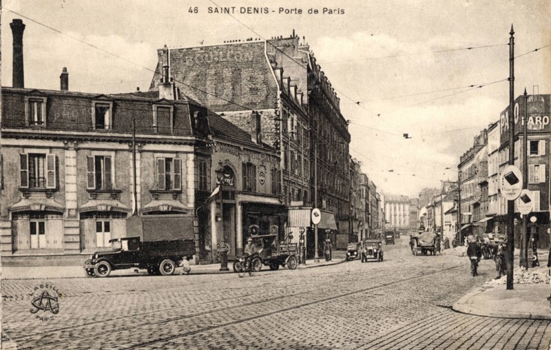 SAINT-DENIS
