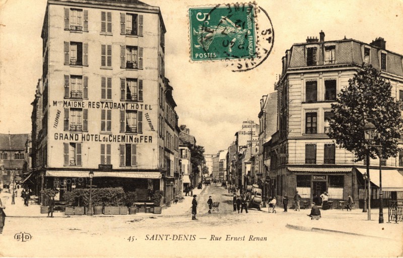 Saint-Denis