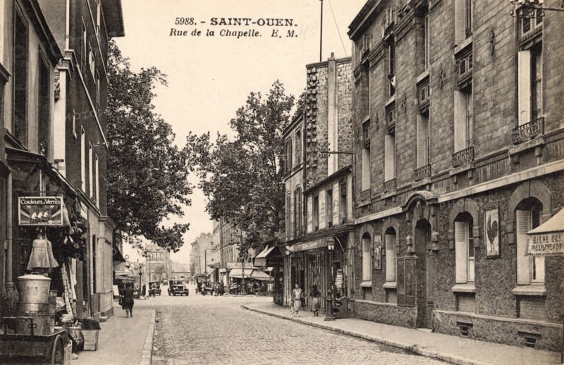 Saint-Ouen