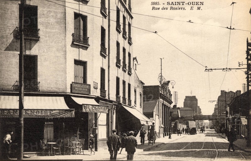 Saint-Ouen