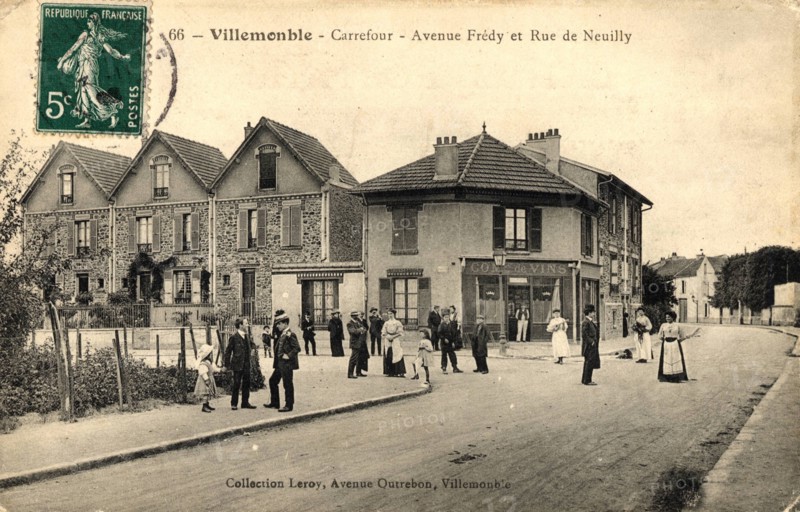 Villemomble