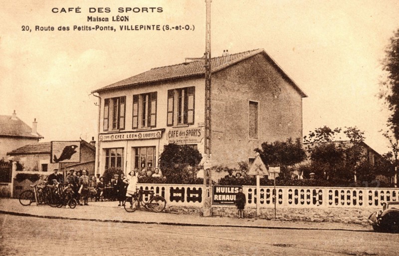 VILLEPINTE